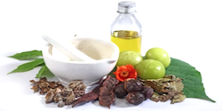 Ayurvedic Herbal Oils