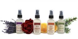Hydrosols & Floral Waters