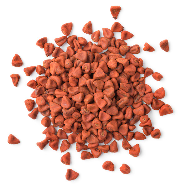Annatto Oil Organic - Bixa Orellana Achiote Seed Oil
