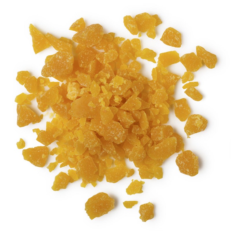 Review reports beeswax is 'helpful additive for cosmetics' and more