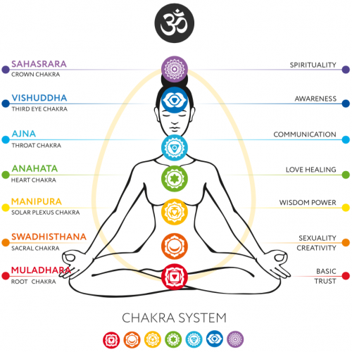 ROOT CHAKRA BLEND
