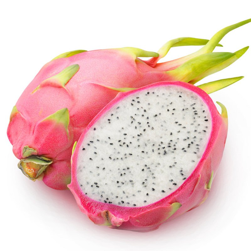 Fresh Pink Dragon Fruit 10 lb.