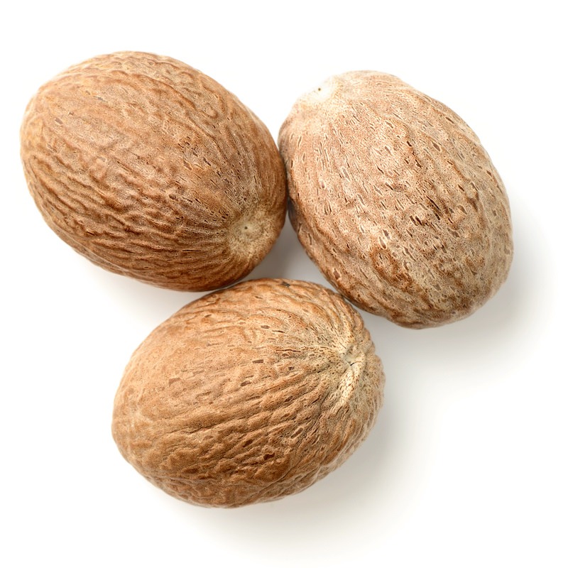 Nutmeg Essential Oil Myristica fragrans Pure Organic Bulk Wholesale