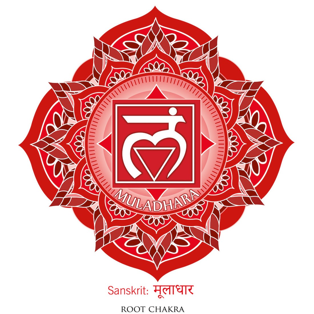 ROOT CHAKRA BLEND