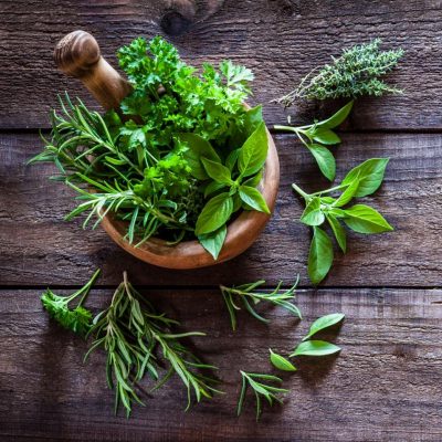 Herbal Fragrance Oil - Natural Fragrance Oil